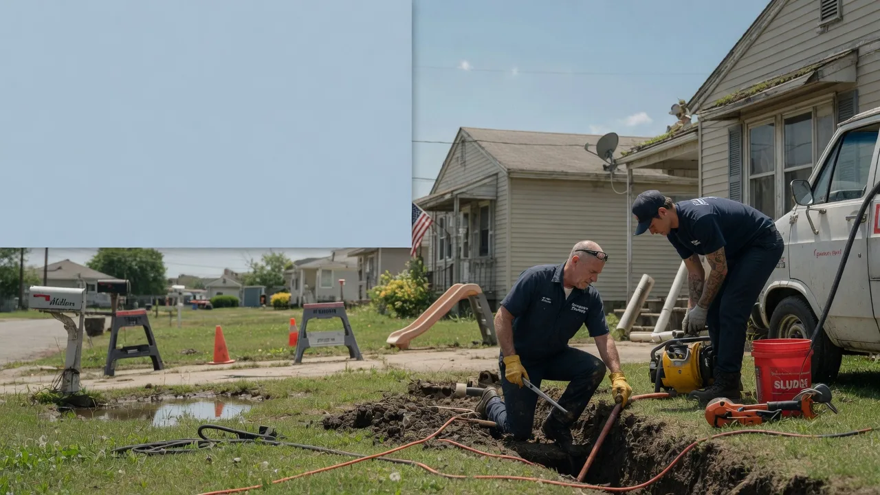 Emergency Plumber in Dungannon, VA near me